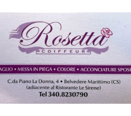 Rosetta Coiffeur